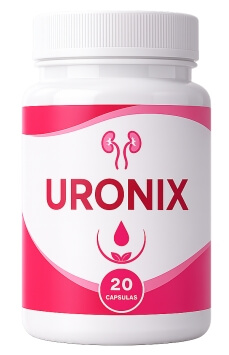 Uronix Cápsulas España