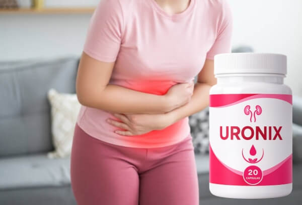 Uronix Cápsulas España - Precio cuánto cuesta Opiniones cómo se usa