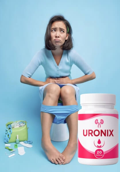 Cómo se toma Uronix – Instrucciones de uso