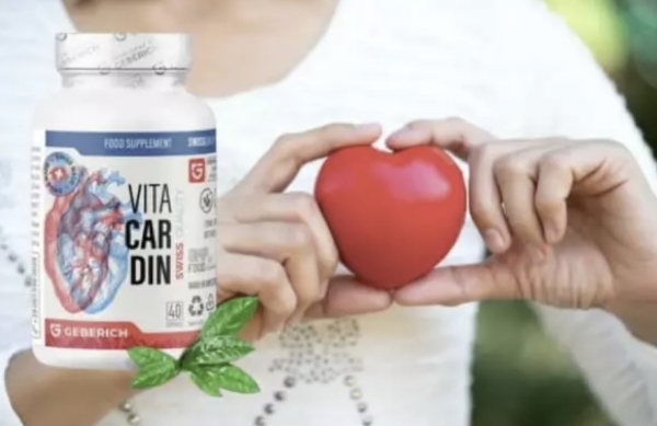 VitaCardin Precio en España y dónde comprarlo VitaCardin Precio en España y dónde comprarlo