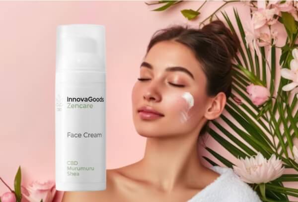 InnovaGoods ZenCare Opiniones de clientes en foros InnovaGoods Zencare Crema España - Precio cuánto cuesta Opiniones cómo se usa