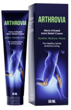 Arthrovia Crema España - Precio cuánto cuesta Opiniones cómo se usa Arthrovia Crema España