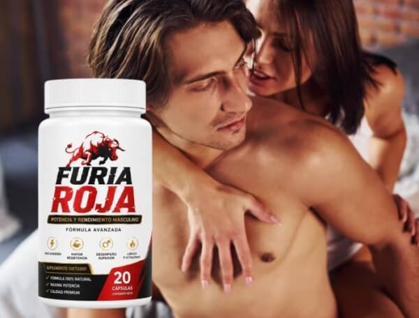 Furia Roja Opiniones de clientes en foros Furia Roja Cápsulas Colombia - Precio cuánto cuesta Opiniones cómo se usa