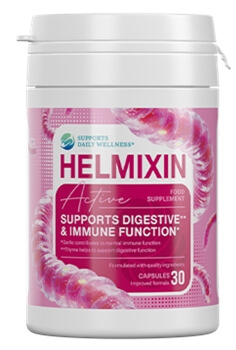 Helmixin Cápsulas España