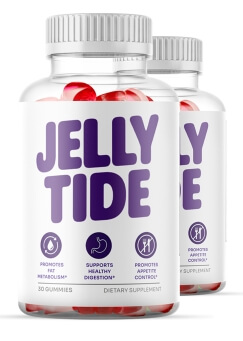 Jellytide gominolas España