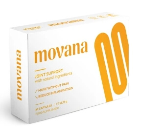 Movana Cápsulas España - Precio cuánto cuesta Opiniones cómo se usa Movana Cápsulas España