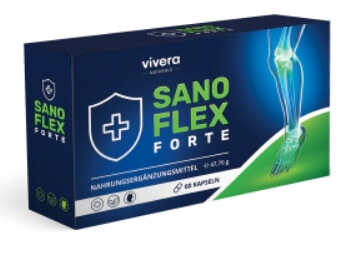 Sanoflex Forte Cápsulas España - Precio cuánto cuesta Opiniones cómo se usa Sanoflex Forte Cápsulas España