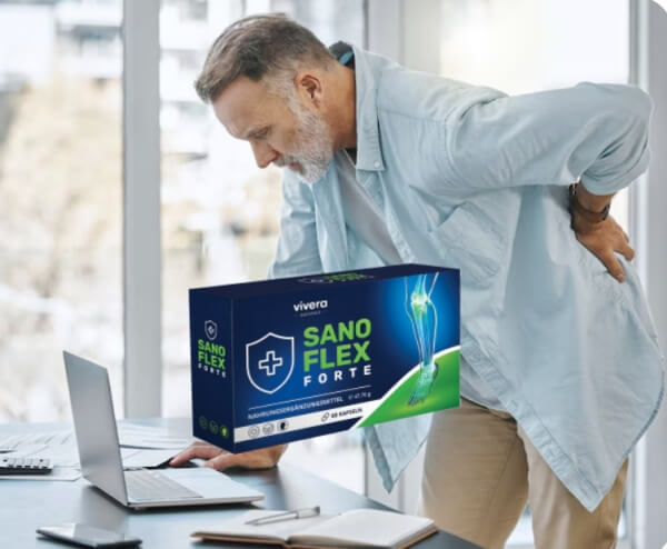 SanoFlex Opiniones y comentarios en foros Sanoflex Forte Cápsulas España - Precio cuánto cuesta Opiniones cómo se usa