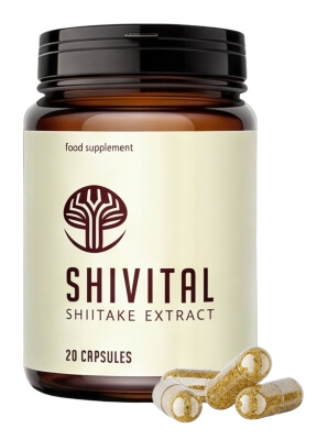 Shivital Cápsulas España - Precio cuánto cuesta Opiniones cómo se usa Shivital Cápsulas España