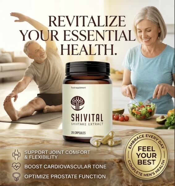 Shivital Opiniones y comentarios en foros Shivital Cápsulas España - Precio cuánto cuesta Opiniones cómo se usa