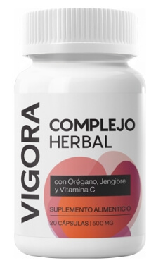 Vigora Cápsulas México - Precio cuánto cuesta Opiniones cómo se usa Vigora Cápsulas México