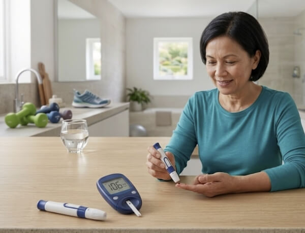 Hábitos cotidianos que favorecen un mejor control de la diabetes Hábitos cotidianos que favorecen un mejor control de la diabetes