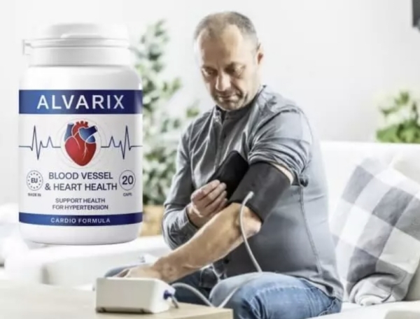 Alvarix Cápsulas España - Precio cuánto cuesta Opiniones cómo se usa