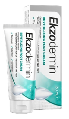 Ekzodermin Crema España - Precio cuánto cuesta Opiniones cómo se usa Ekzodermin Crema España