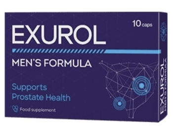 Exurol Cápsulas España