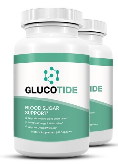 Glucotide Cápsulas España