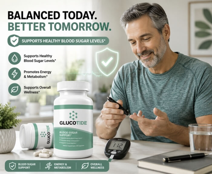 Cómo se usa Glucotide