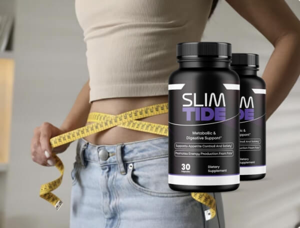 Slimtide Cápsulas España - Precio cuánto cuesta Opiniones cómo se usa