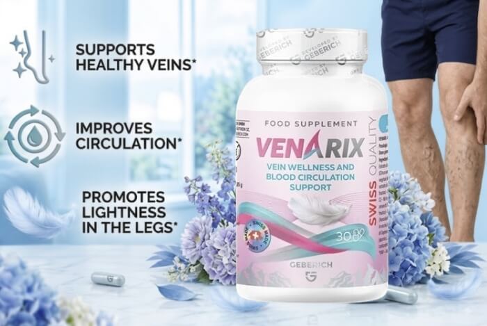 Venarix Precio en España