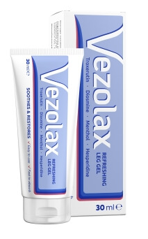 Vezolax gel España