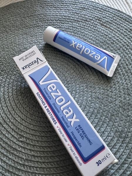 Cómo se usa Vezolax