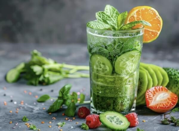 Hierbas e ingredientes naturales utilizados tradicionalmente para favorecer la desintoxicación