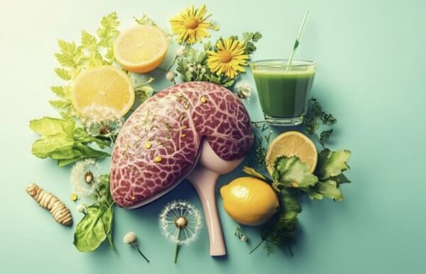 Desintoxicación natural: comprender los procesos de depuración del cuerpo
