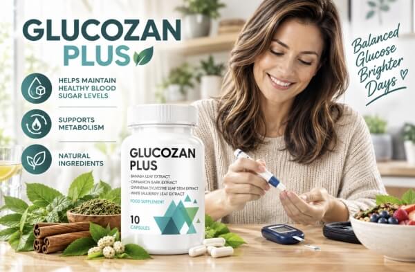 Glucozan Plus Cápsulas España - Precio cuánto cuesta Opiniones cómo se usa
