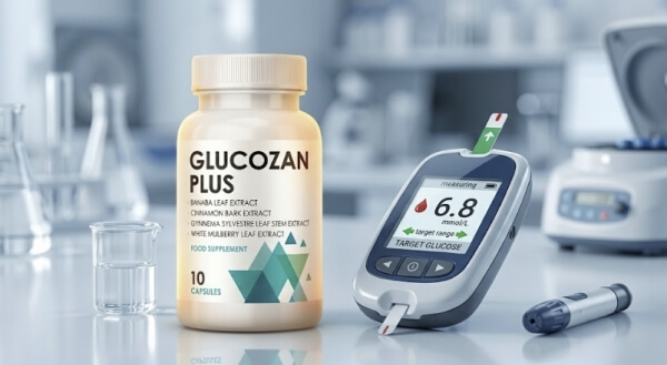 Glucozan Precio en España