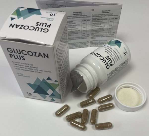 Cómo se usa Glucozan