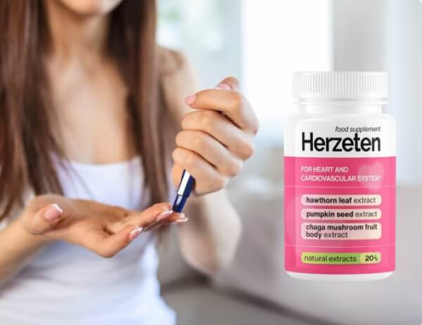 Cómo si usa Herzeten: instrucciones
