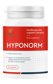 Hyponorm Cápsulas España - Precio cuánto cuesta Opiniones cómo se usa Hyponorm Cápsulas España