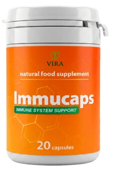 Immucaps Cápsulas España