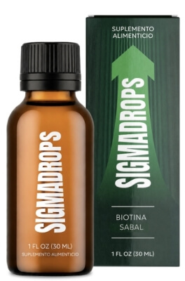 Sigmadrops Gotas México - Precio cuánto cuesta Opiniones cómo se usa Sigmadrops Gotas México
