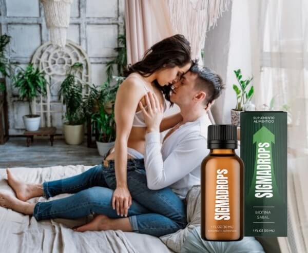 SigmaDrops Opiniones y comentarios en foros Sigmadrops Gotas México - Precio cuánto cuesta Opiniones cómo se usa