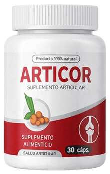 Articor Cápsulas Venezuela