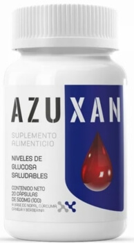 Azuxan Cápsulas México - Precio cuánto cuesta Opiniones cómo se usa Azuxan Cápsulas México