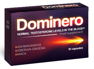 Dominero Cápsulas España - Precio cuánto cuesta Opiniones cómo se usa Dominero Cápsulas España