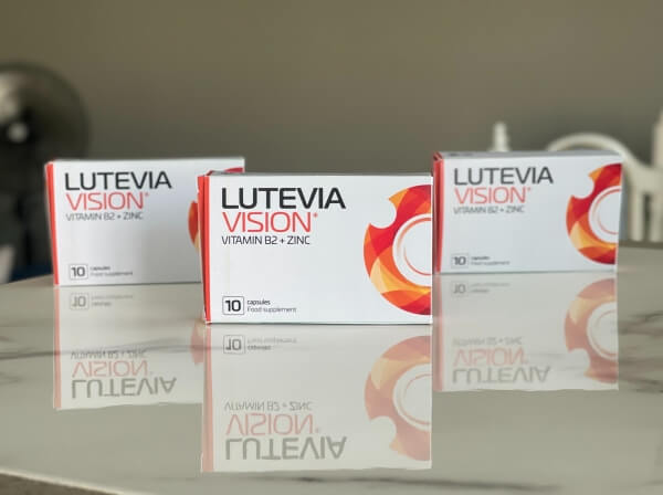 Lutevia Cápsulas España - Precio cuánto cuesta Opiniones cómo se usa