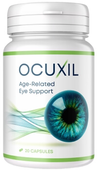 Ocuxil Cápsulas España - Precio cuánto cuesta Opiniones cómo se usa Ocuxil Cápsulas España