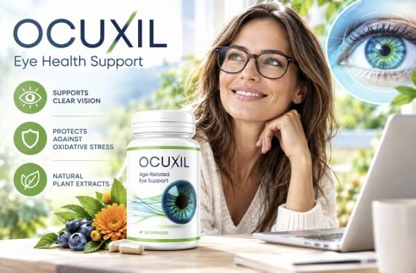 ¿Qué dicen las opiniones y comentarios sobre Ocuxil en los foros? ocuxil Capsulas Opiniones Testimonios