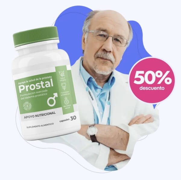 Cómo si usa Prostal Cómo si usa Prostal