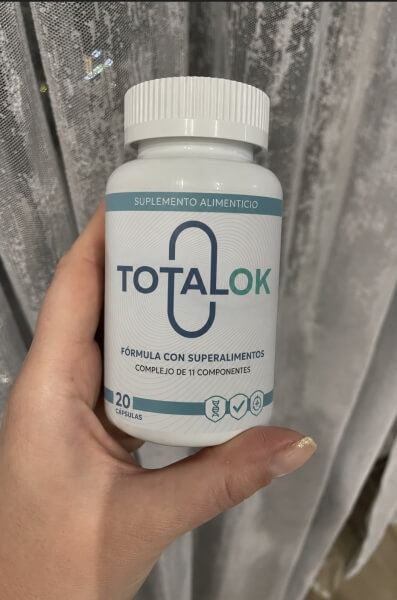 Cómo se toma Totalok Cómo se toma Totalok